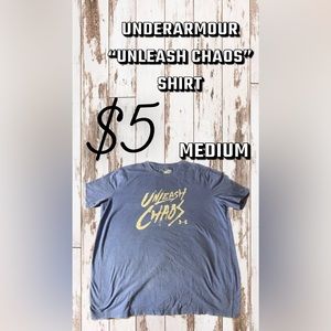 Under armour tee